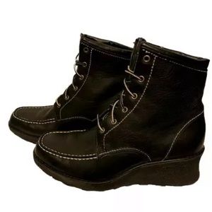 RED WINGS Slayton Boot #4692 Espresso Color EUC